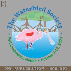 waterbirds 2023 png download