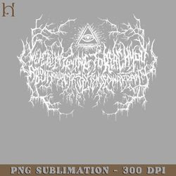 weve been trying to reach you about your cars extended warranty death metal logo png download