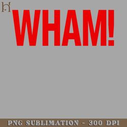 wham music png download