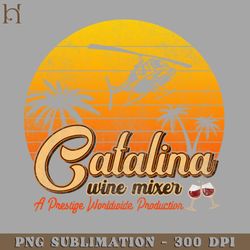vintage catalina wine mixer png download