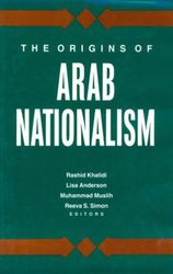 the origins of arab nationalism  by rashid khalidi  : ( kindle edition )