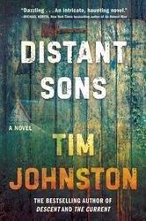 distant sons by tim johnston : ( kindle edition )