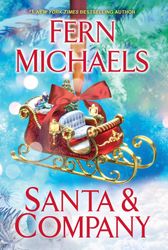Santa and Company  by Fern Michaels : ( Kindle Edition )