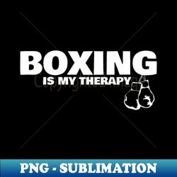 boxing - signature sublimation png file - unleash your creativity