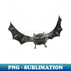 Happy Little Bat - Signature Sublimation PNG File - Transform Your Sublimation Creations