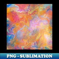 galaxy pour abstract - modern sublimation png file - instantly transform your sublimation projects