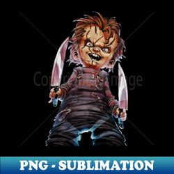 childs play - exclusive png sublimation download - enhance your apparel with stunning detail