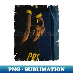 barry bonds - left field 8 - digital sublimation download file - fashionable and fearless