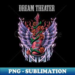 THEATER AUDITIONS DREAM BAND - PNG Transparent Sublimation Design - Stunning Sublimation Graphics