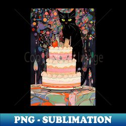 a magical celebration - digital sublimation download file - perfect for sublimation art