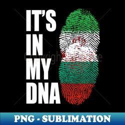 iranian and bulgarian mix heritage dna flag - retro png sublimation digital download - add a festive touch to every day