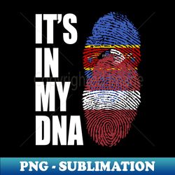 swazi and latvian vintage heritage dna flag - premium png sublimation file - transform your sublimation creations