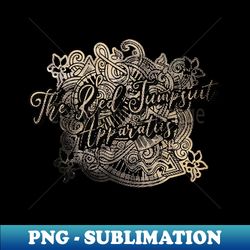 the red jumpsuit apparatus - modern sublimation png file - stunning sublimation graphics