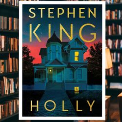 holly by stephen king