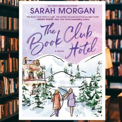 the book club hotel: a christmas novel