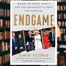 endgame: inside the royal family and the monarchy's fight for survival