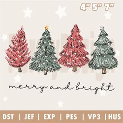 christmas embroidery designs, merry and bright embroidery, merry christmas embroidery designs, christmas designs, instan