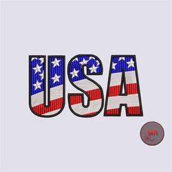 4th july independence day embroidery machine design, usa embroidery design, usa flag embroidery designs, , american embr