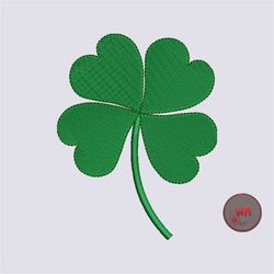 clover embroidery design, st. patrick's day embroidery designs, clover embroidery pattern, st. patrick's day embroidery