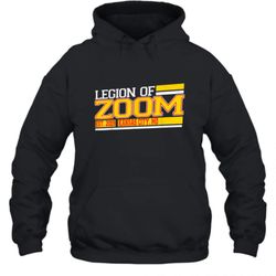 legion of zoom shirt kansas city fans hoodie