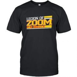 legion of zoom shirt kansas city fans t-shirt