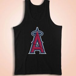 los angeles angels of anaheim men&8217s tank top