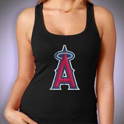 los angeles angels of anaheim women&8217s tank top