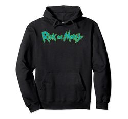 rick and morty horizontal logo, t-shirt, sweatshirt