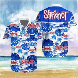 slipknot hawaiian 3d shirt  &8211 tagotee