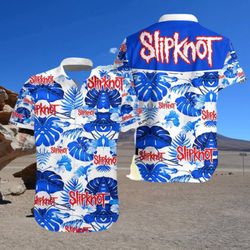 slipknot hawaiian shirt &8211 bbs