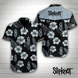 slipknot hawaiian shirt &8211 bbs