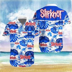 slipknot hawaiian shirt &8211 hothot 040620