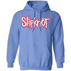 slipknot merch slipknot photo blue hoodie