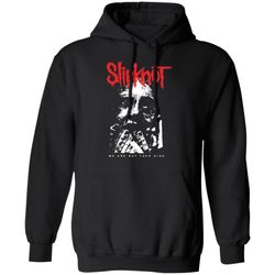 slipknot merch wanyk contrast face tee