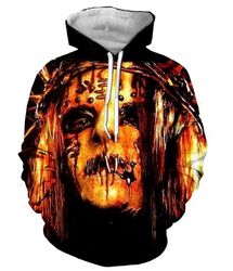 slipknot mix series style 1 3d hoodie