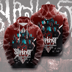 slipknot no1826 custom hoodie 3d