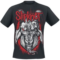 slipknot rotting goat men&8217s fashion t-shirt