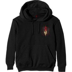 slipknot we are not your kind  hoodie hooded