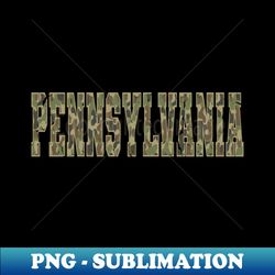 soldier pennsylvania military camo - stylish sublimation digital download - bold & eye-catching