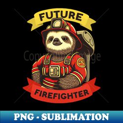 wildland firefighter shirt  future firefighter - premium sublimation digital download - perfect for personalization