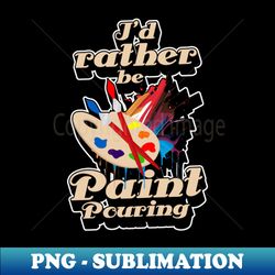 paint splatter acrylic pouring paint pouring - signature sublimation png file - perfect for sublimation mastery