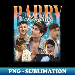 barry keoghan - saltburn - high-quality png sublimation download - perfect for sublimation mastery