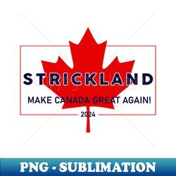 Sean Strickland Make Canada Great Again 2024 - PNG Sublimation Digital Download - Spice Up Your Sublimation Projects