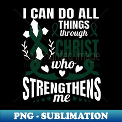 february green gallbladder cancer awareness - digital sublimation download file - transform your sublimation creations