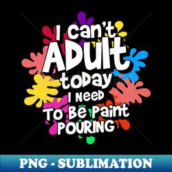 paint splatter acrylic pouring paint pouring - signature sublimation png file - bold & eye-catching