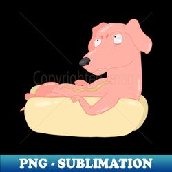 hot dog - high-quality png sublimation download - unlock vibrant sublimation designs