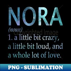 nora - exclusive sublimation digital file - perfect for creative projects