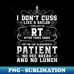 rt therapy care week rrt respiratory therapist - png transparent digital download file for sublimation - stunning sublimation graphics