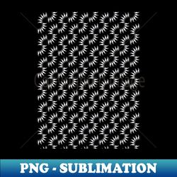 black and white abstract seamless pattern design - professional sublimation digital download - unleash your inner rebellion
