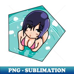 ecchi token - creative sublimation png download - enhance your apparel with stunning detail